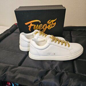 Fuego LowTop Dance Sneakers